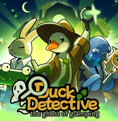 Theodore Duck Detective